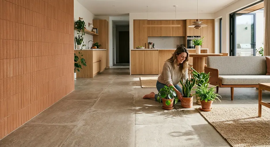 Porcelain Tile Trends and Designs for 2026